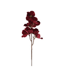 Luxurious velvet touch dogwood spray