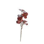 Luxurious velvet touch dogwood spray