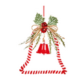Christmas Candy Cane shapes