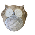 Speak, Hear and See No Evil Owls
