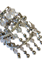 Chandelier style hanging decoration