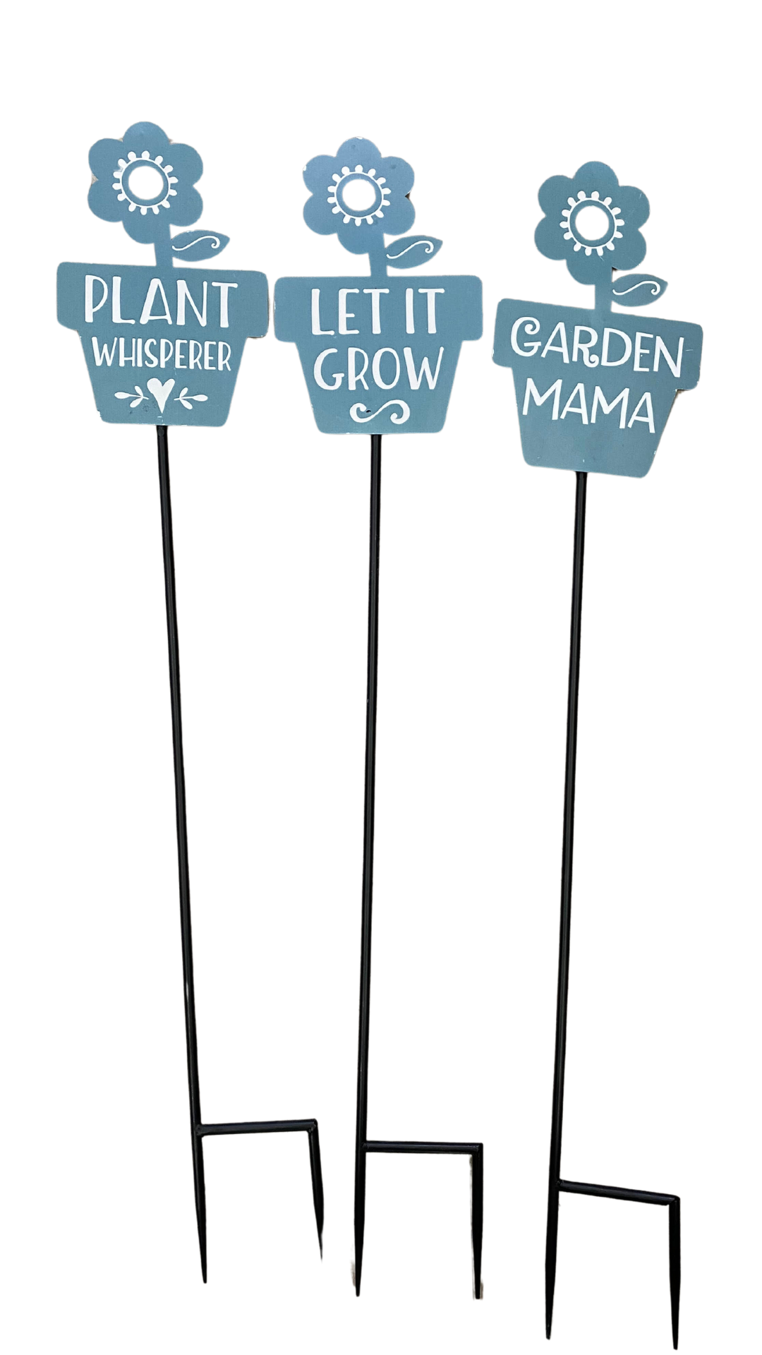 Tall Garden sign