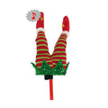 Elf Legs Kicking dec