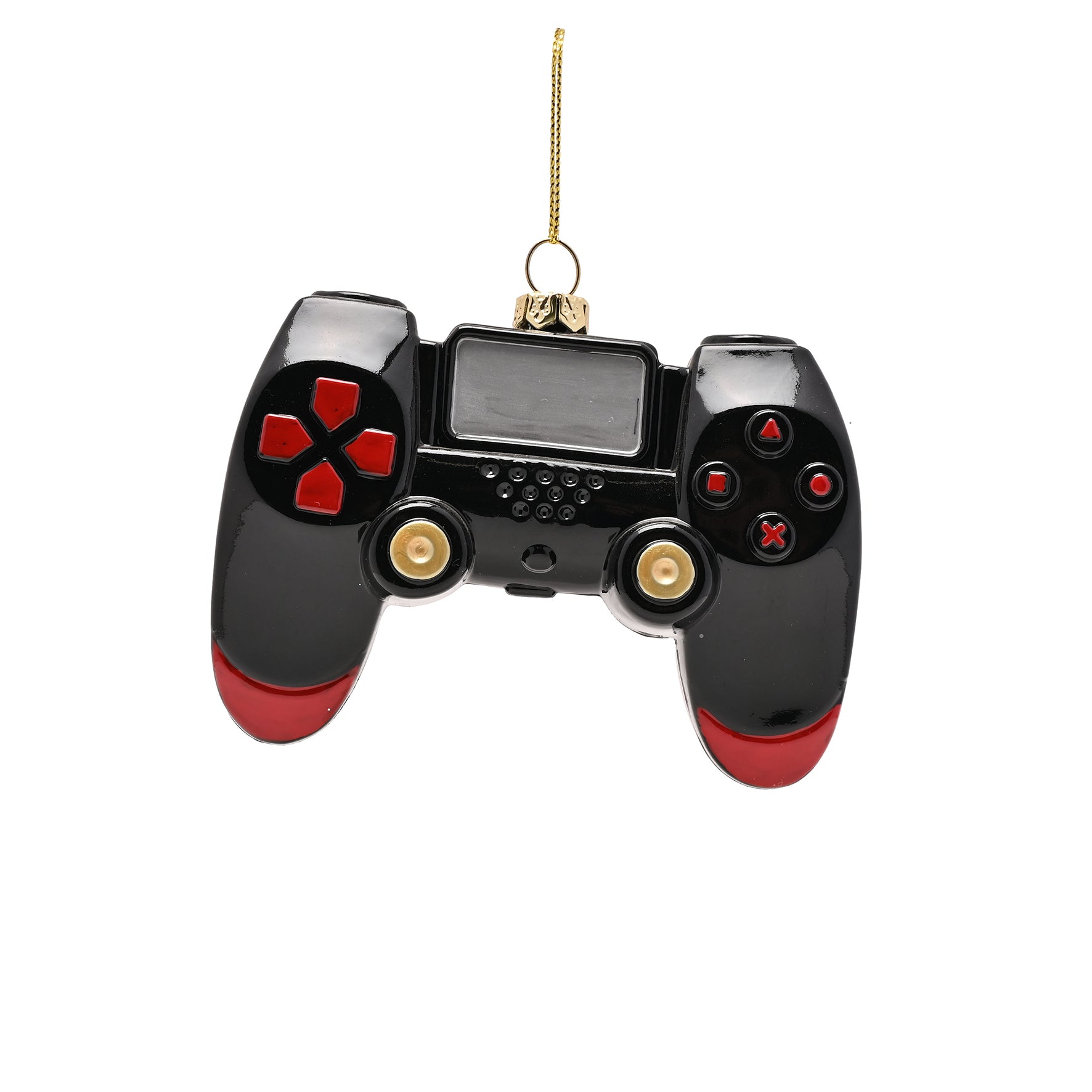 Gamer control novelty hanging decoration
