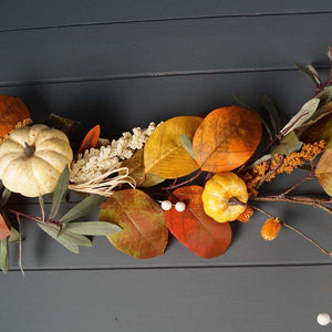 Luscious Autumn garland