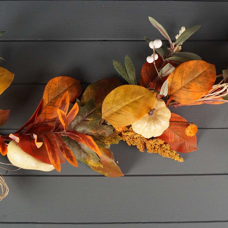 Luscious Autumn garland