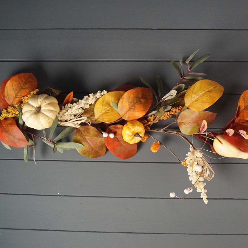 Luscious Autumn garland