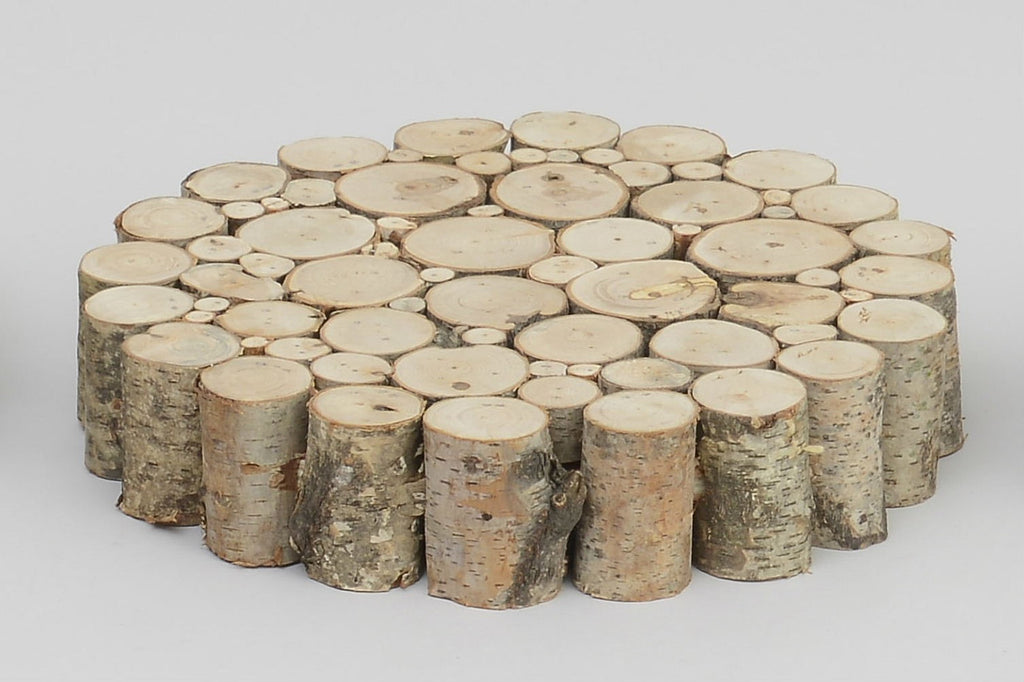 25cm Birch Tableware