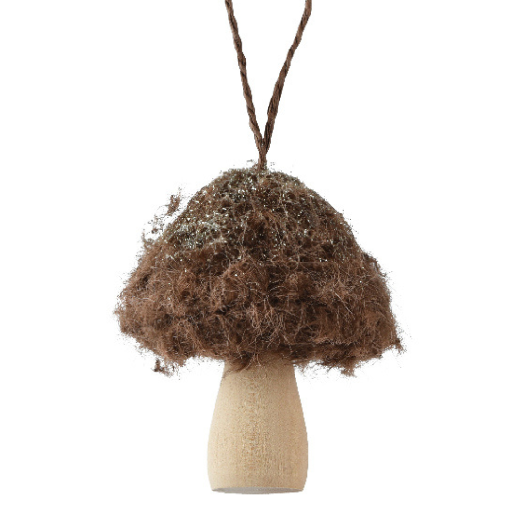 Mushroom Hanging Decorations