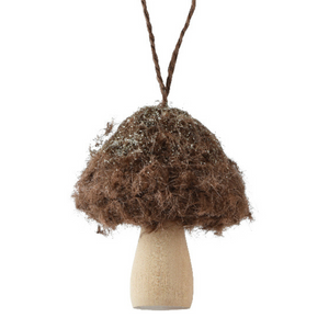 Mushroom Hanging Decorations