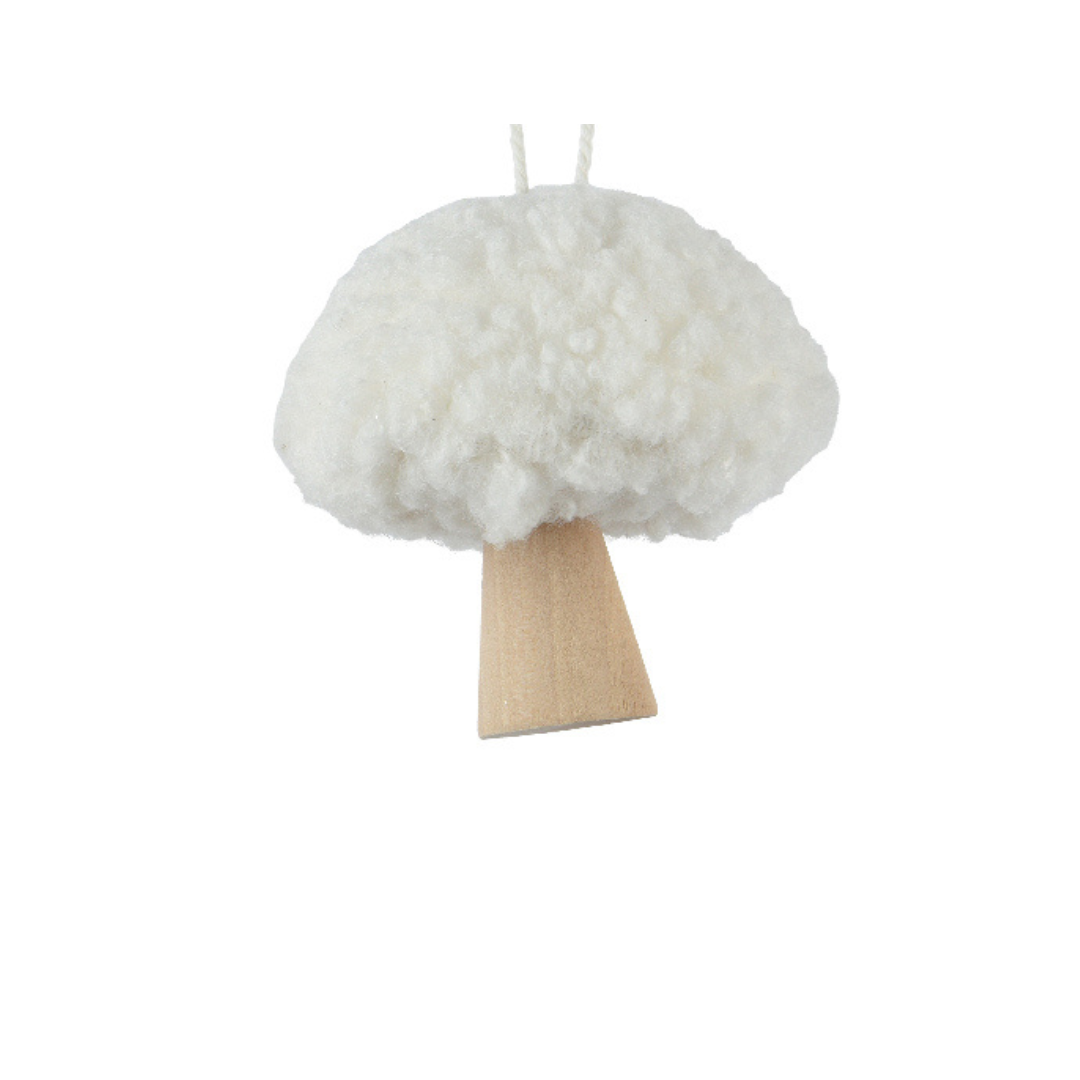 Mushroom Hanging Decorations