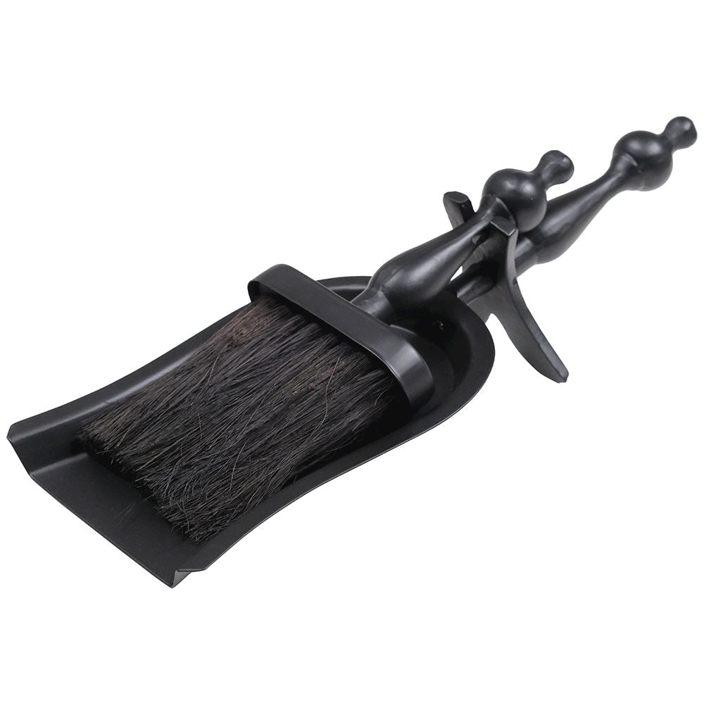 Black Glenarm tidy set