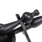 Black Glenarm tidy set