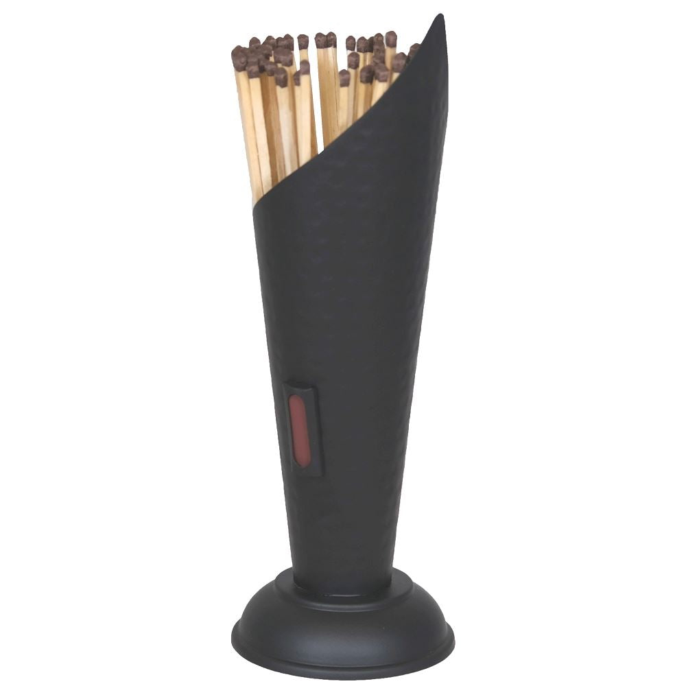 Black Match stick holder