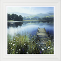 The waters edge I by Simon Hartley