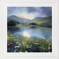 The waters edge II by Simon Hartley