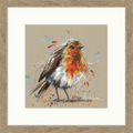 Round robin by Ashley Saunders