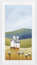 Pastoral I by Geoff Beckett