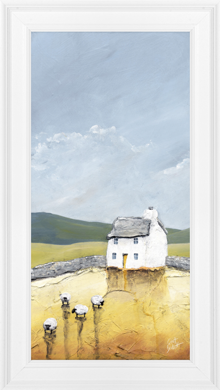 Pastoral II by Geoff Beckett