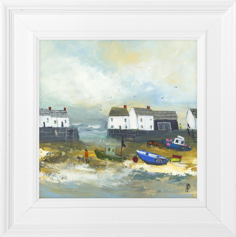 A boat called hope by Hettie Pitman