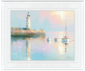 Pastel cottage by Irene Glenys