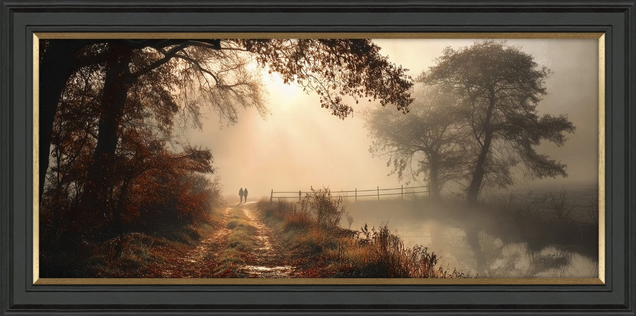 'Amber afternoon' by M Torelli