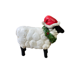 Festive farm animals (2 Styles)