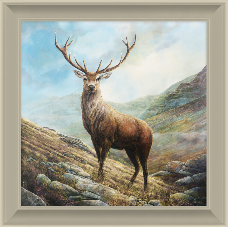 Grace of the Glen by Chris Sharp