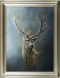 Guardian of the forest by Chris Sharp