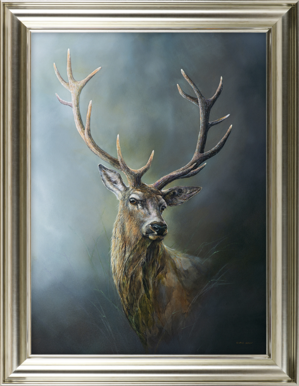 Guardian of the forest by Chris Sharp