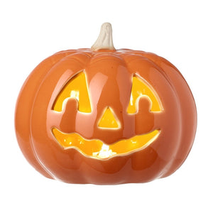 Light up pumpkin