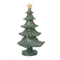 Resin standing tree