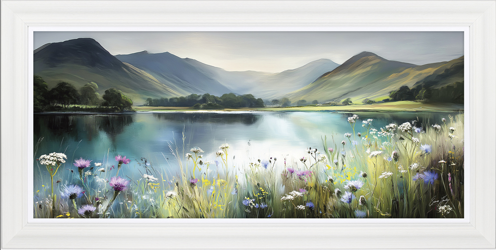 Lakeland Dawn by Simon Hartley