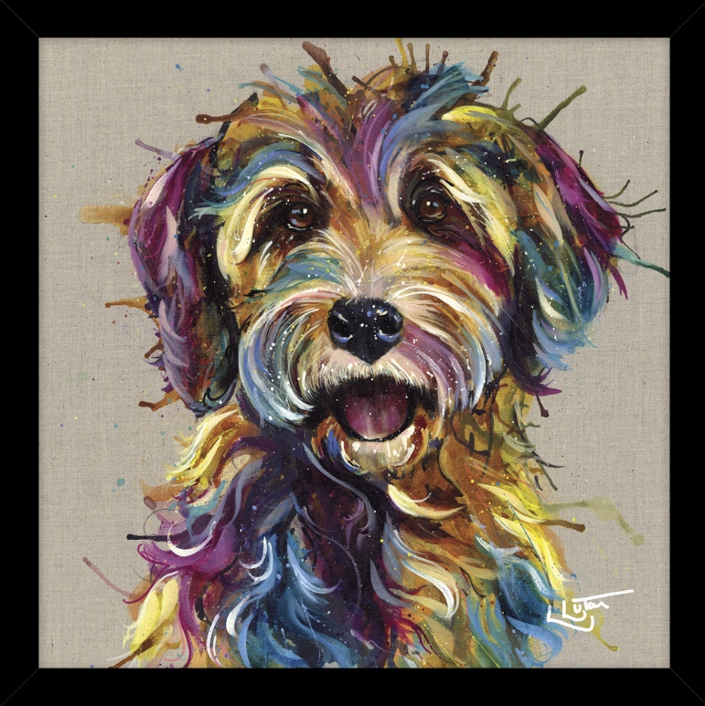 Lola by Louise Luton (Small)