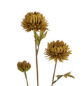 Mum spray green