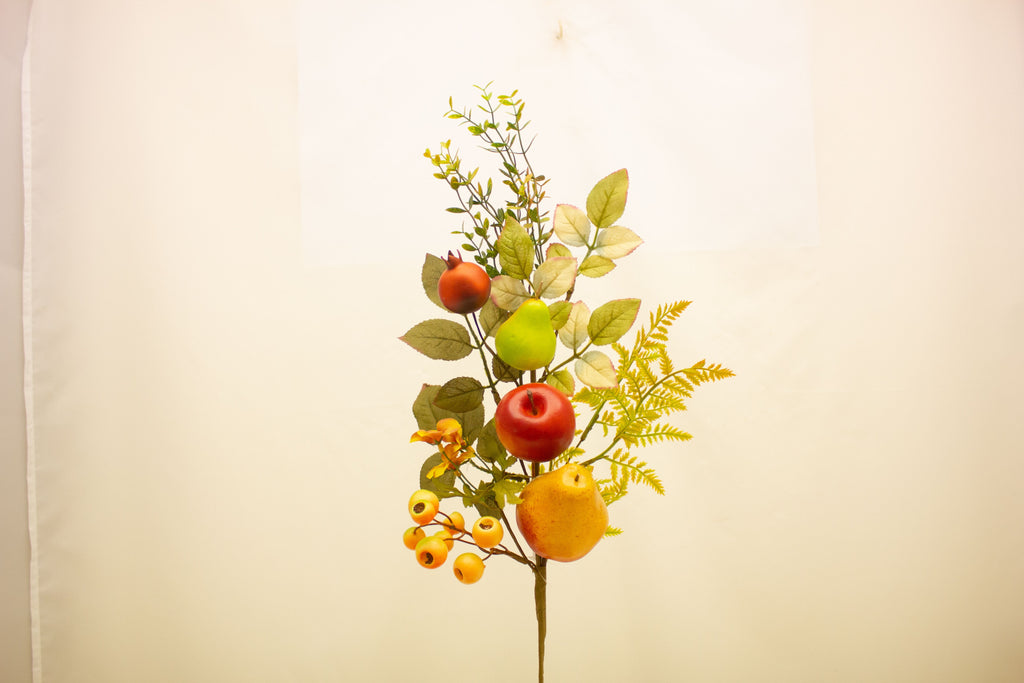 Orchard fruits stem (65cm)