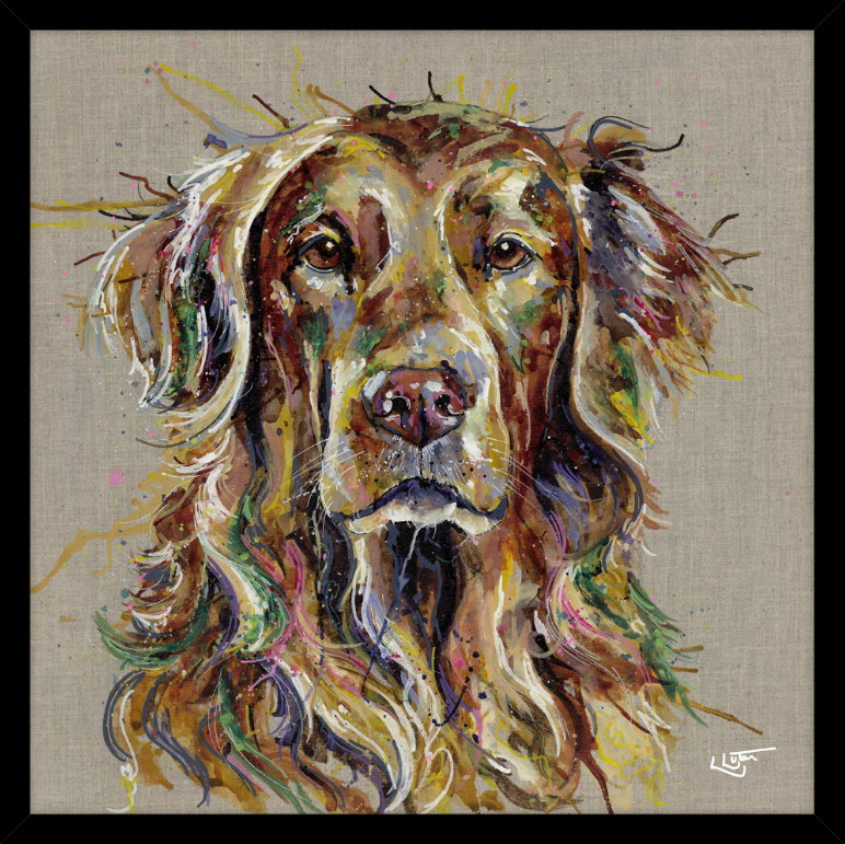 Rusty by Louise Luton