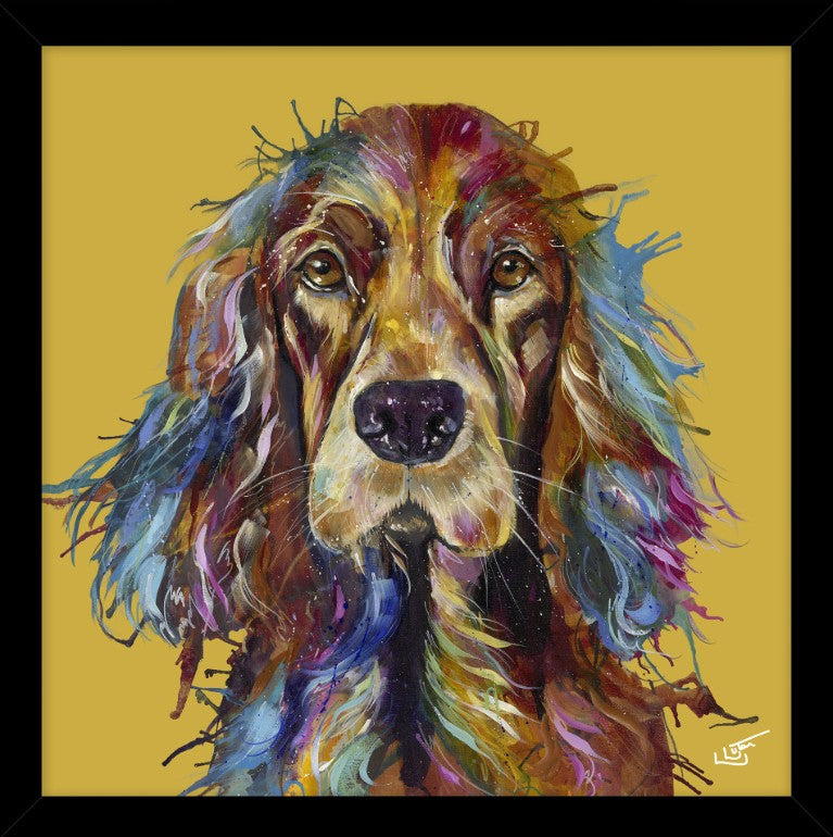 ‘Daniel’ (Small) by Louise Luton