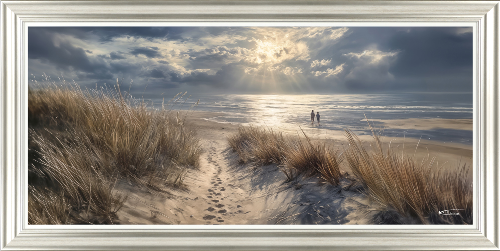 Sunlit hour by M Torelli