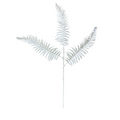 Glitter Boston fern white