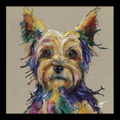 Yorkie by Louise Luton (Small)