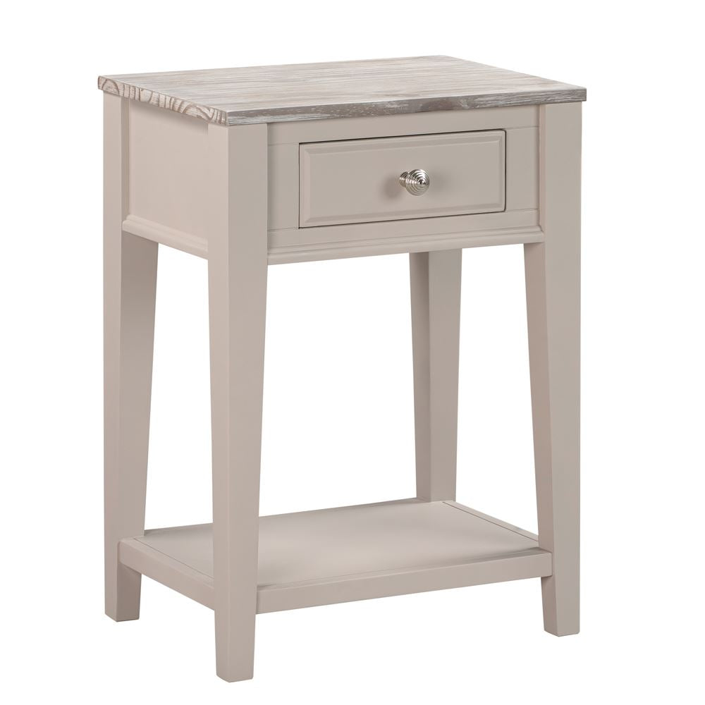 Brooklyn end table