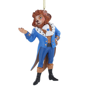 Beauty and the Beast - The Beast/Prince hanging dec