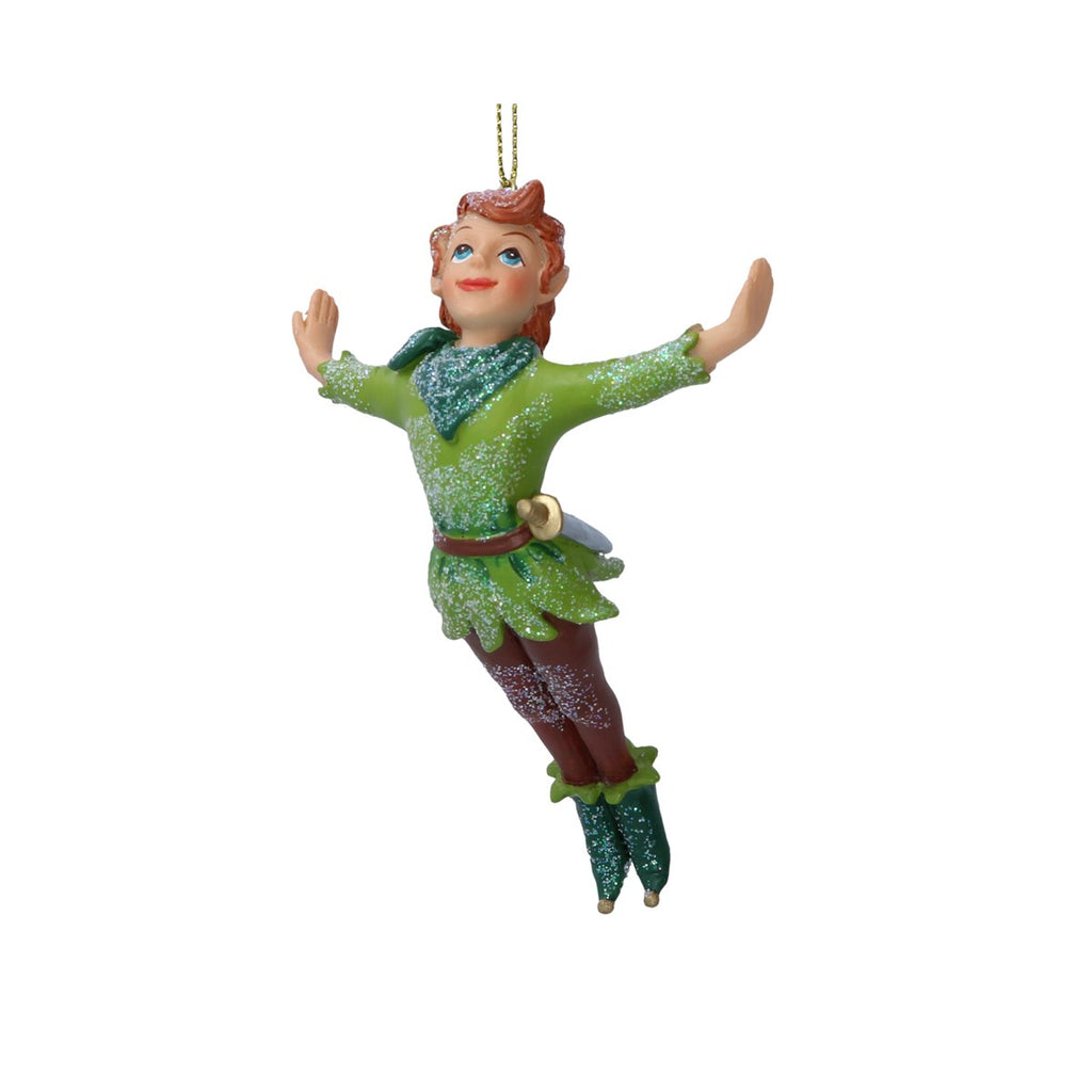 Peter Pan hanging dec