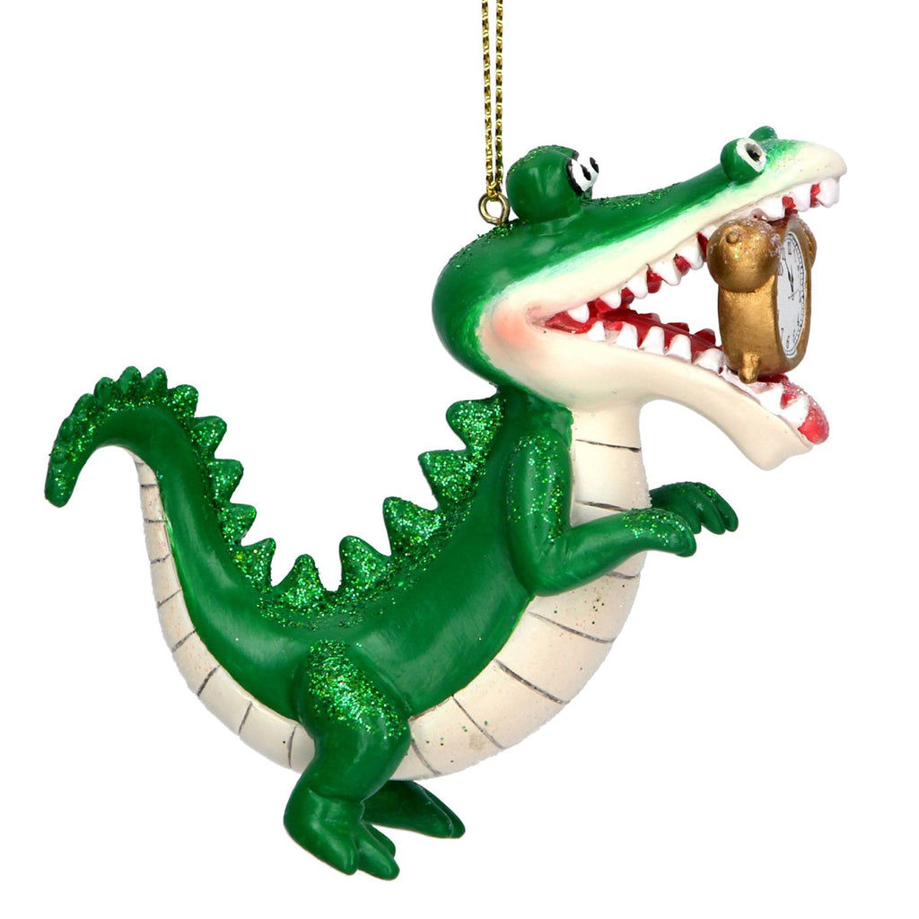 Tick Tock Croc hanging dec