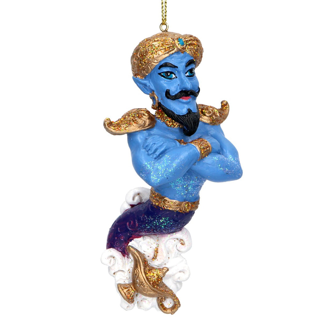 Genie/Lamp hanging dec