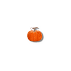 Velvet pumpkins (9cm)