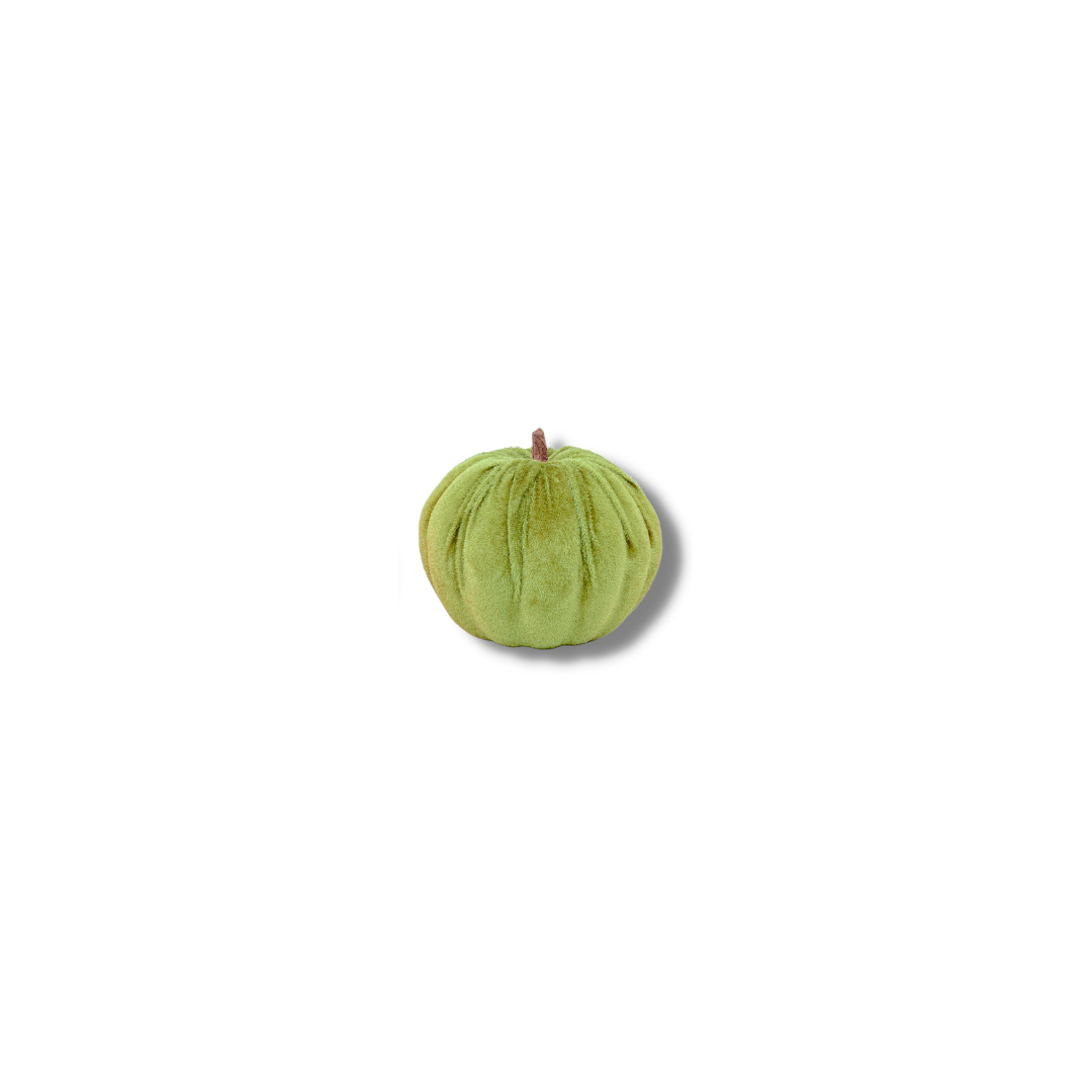 Velvet pumpkins (9cm)