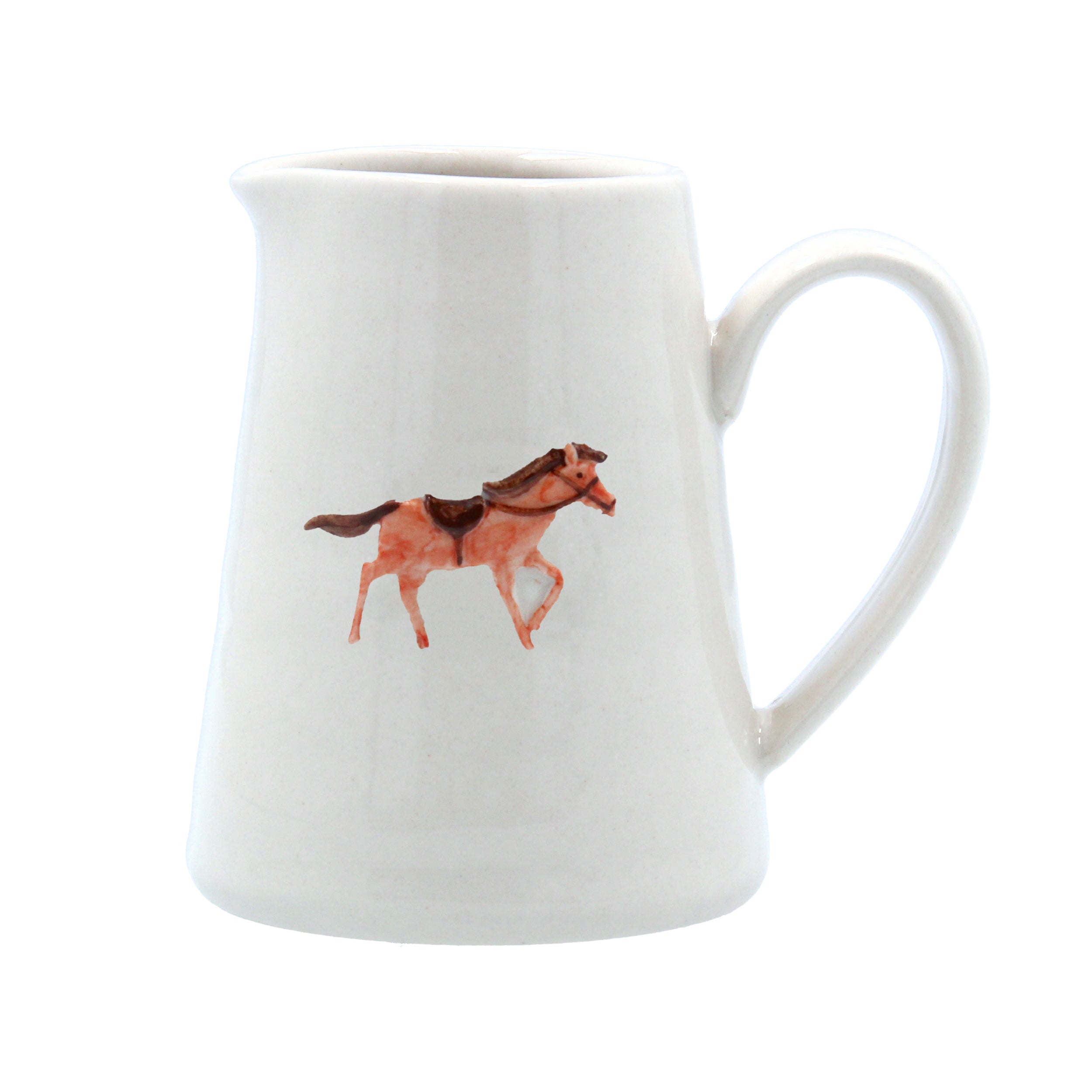Horse mini jug