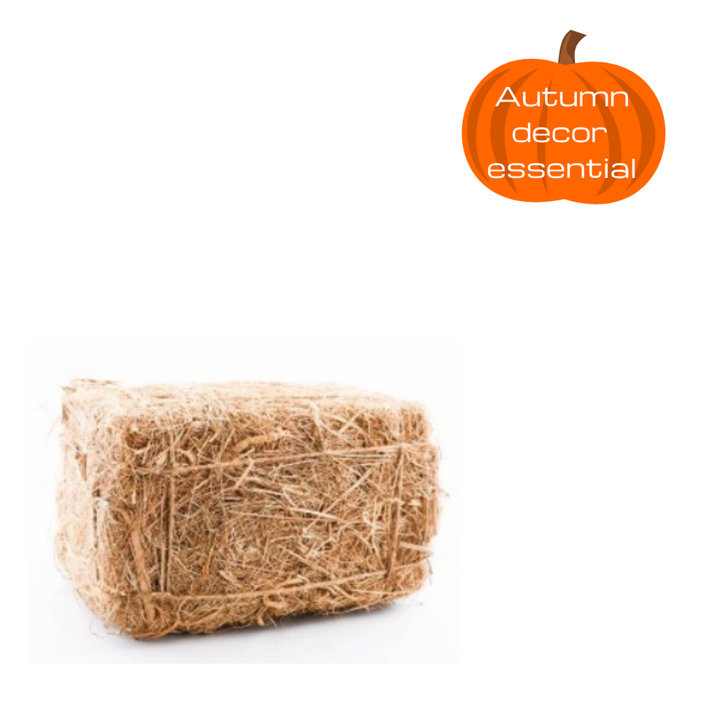 Medium hay bale